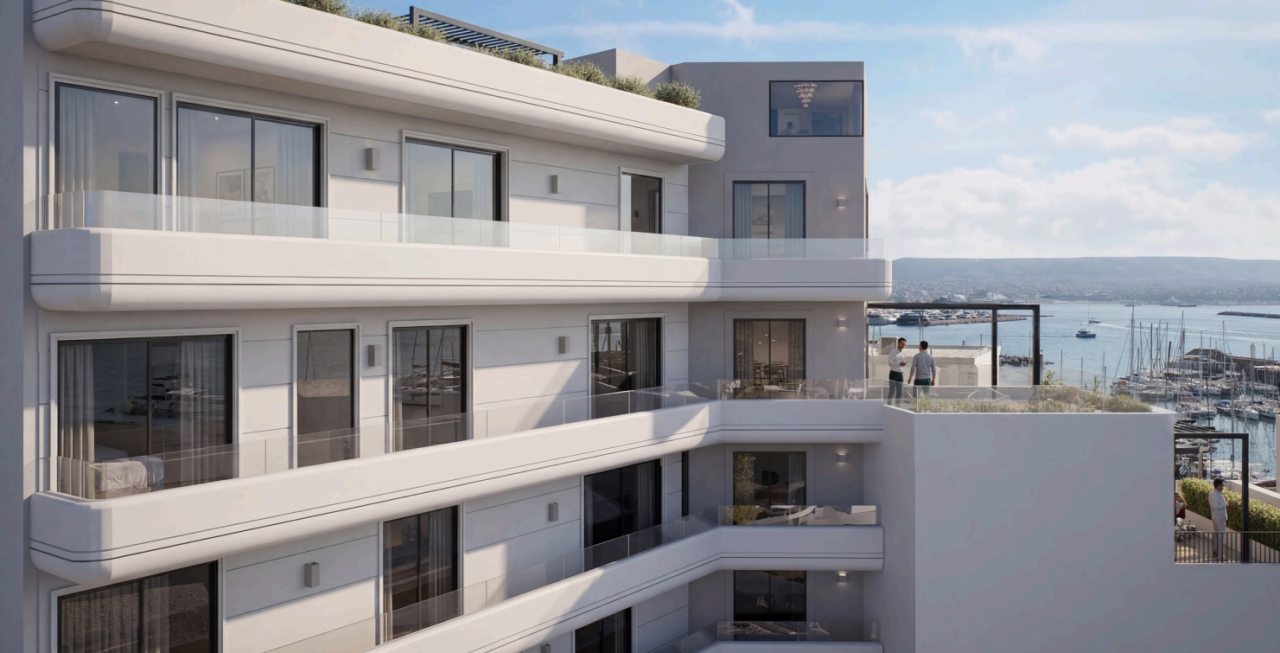 Мезонет в Афинах, Греция, 51 м² - фото 2