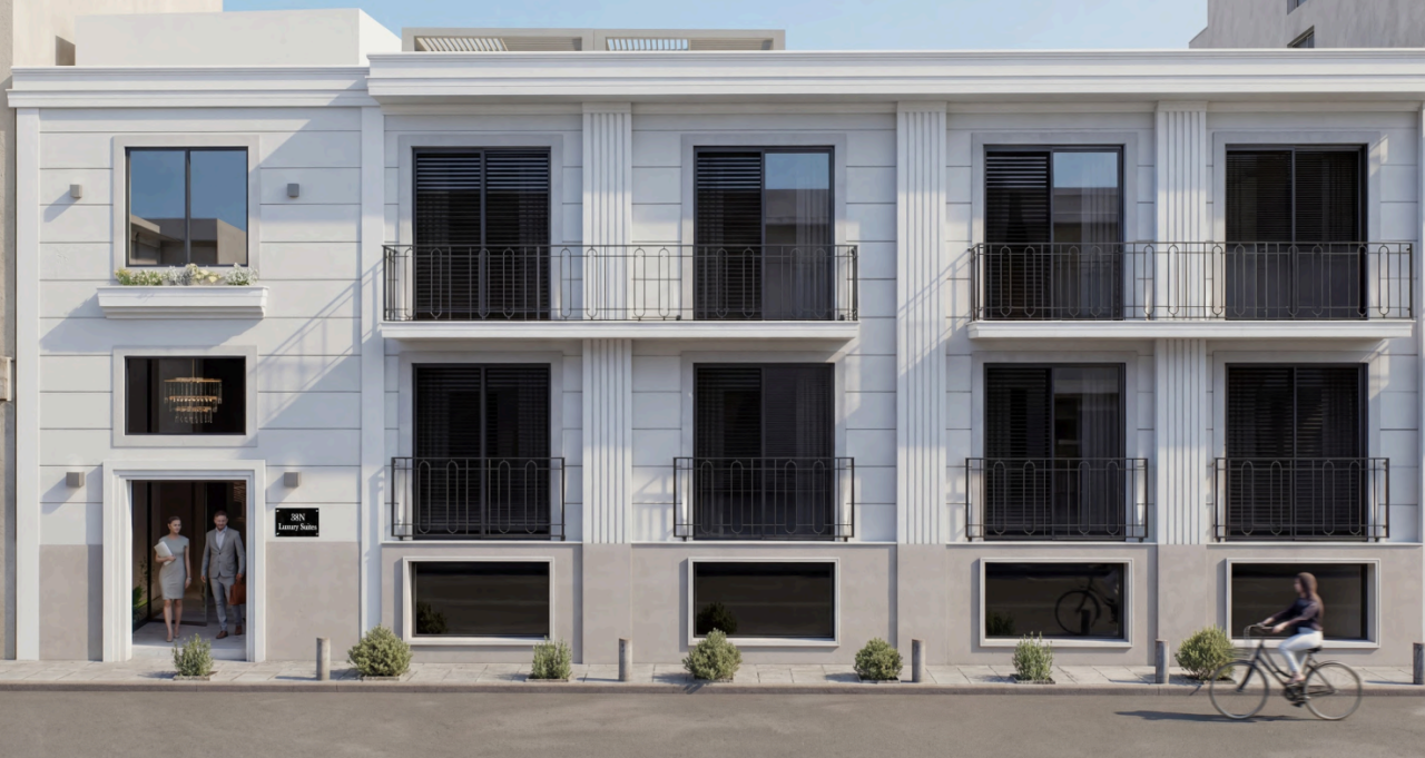 Мезонет в Афинах, Греция, 51 м² - фото 3