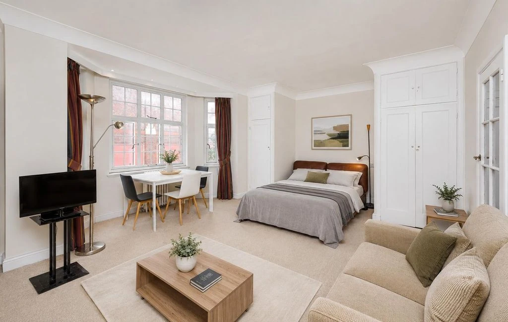 Квартира в Лондоне, Великобритания, 41 м² - фото 5