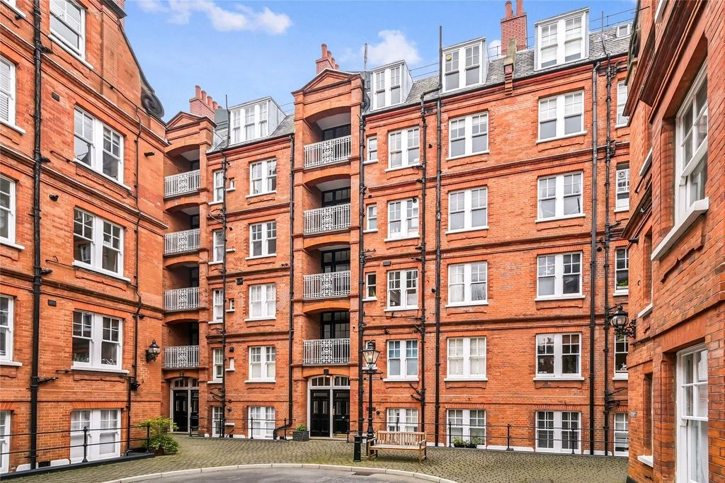 Квартира в Лондоне, Великобритания, 54 м² - фото 5