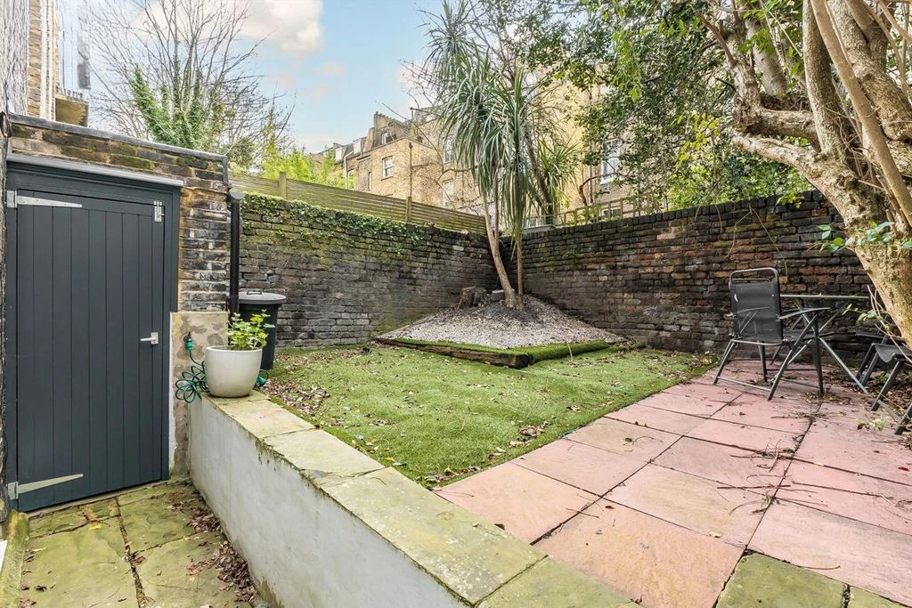 Квартира в Лондоне, Великобритания, 10 м² - фото 5