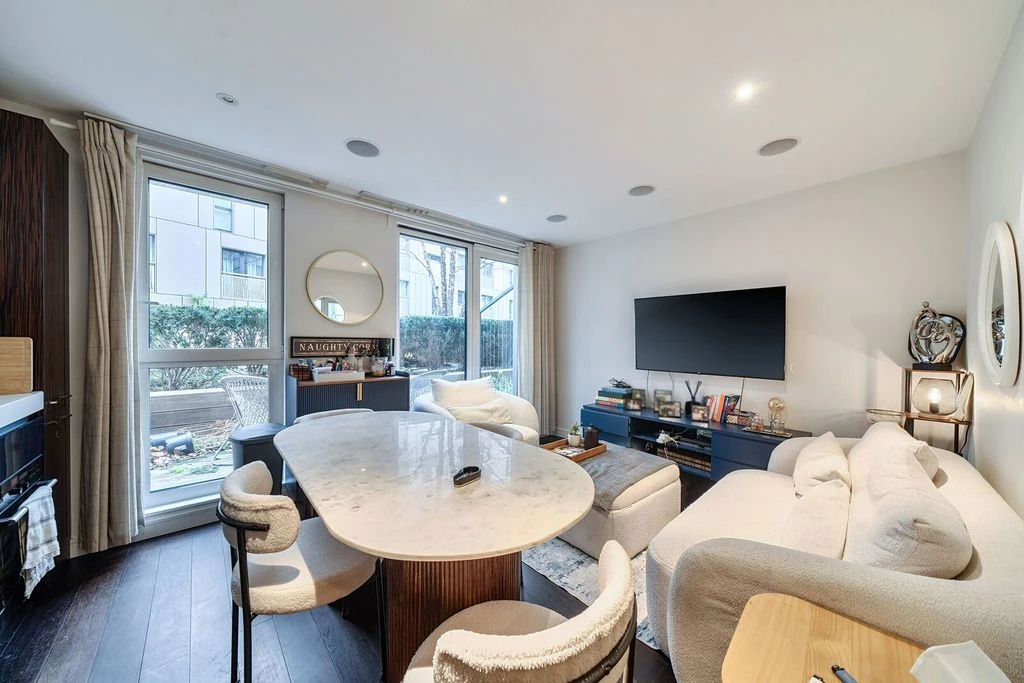 Квартира в Лондоне, Великобритания, 36 м² - фото 5