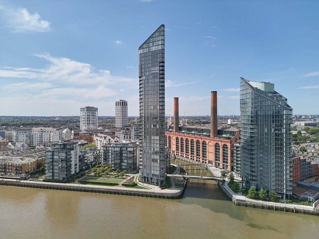 Квартира в Лондоне, Великобритания, 121 м² - фото 5