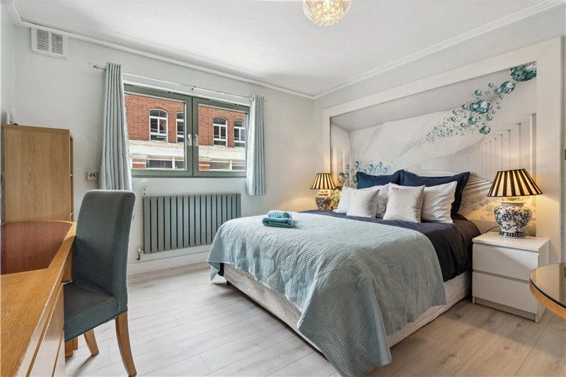 Квартира в Лондоне, Великобритания, 27 м² - фото 5