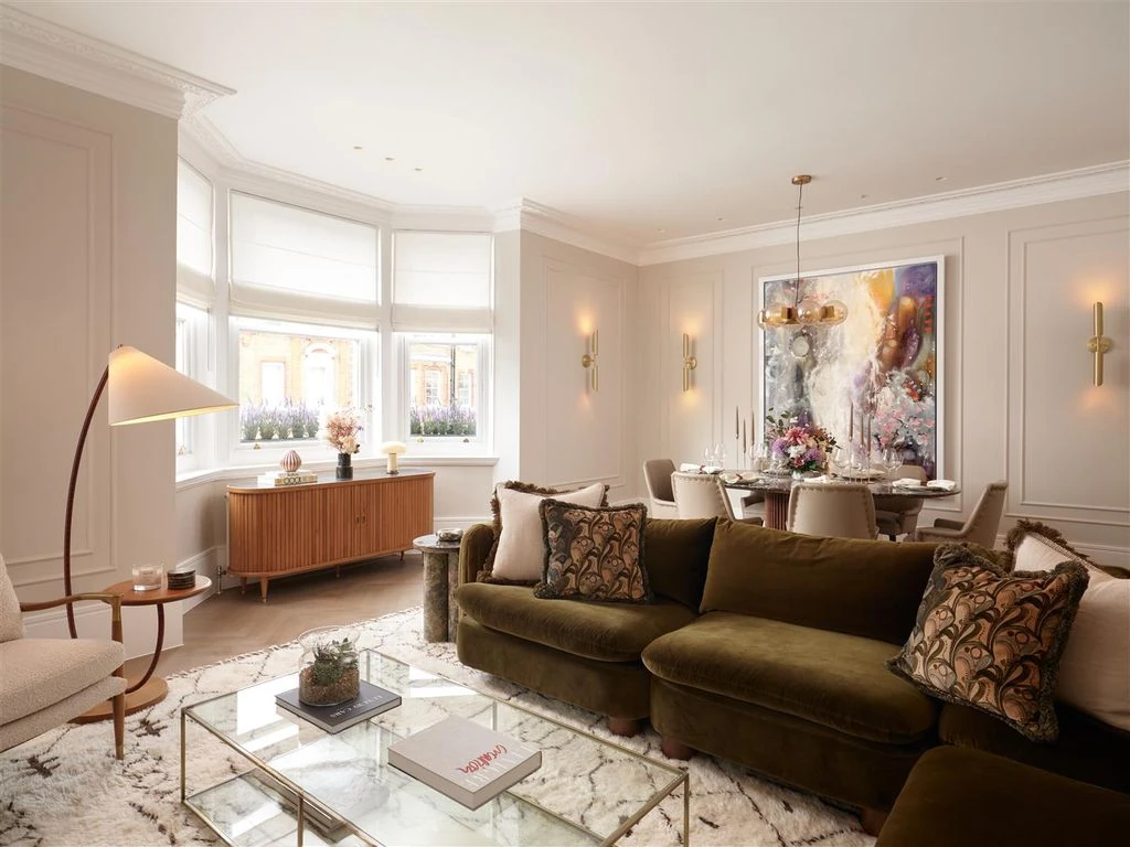 Квартира в Лондоне, Великобритания, 110 м² - фото 5