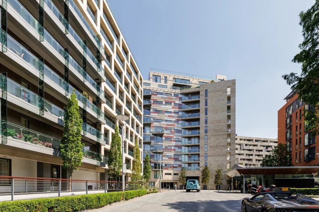 Квартира в Лондоне, Великобритания, 77 м² - фото 5
