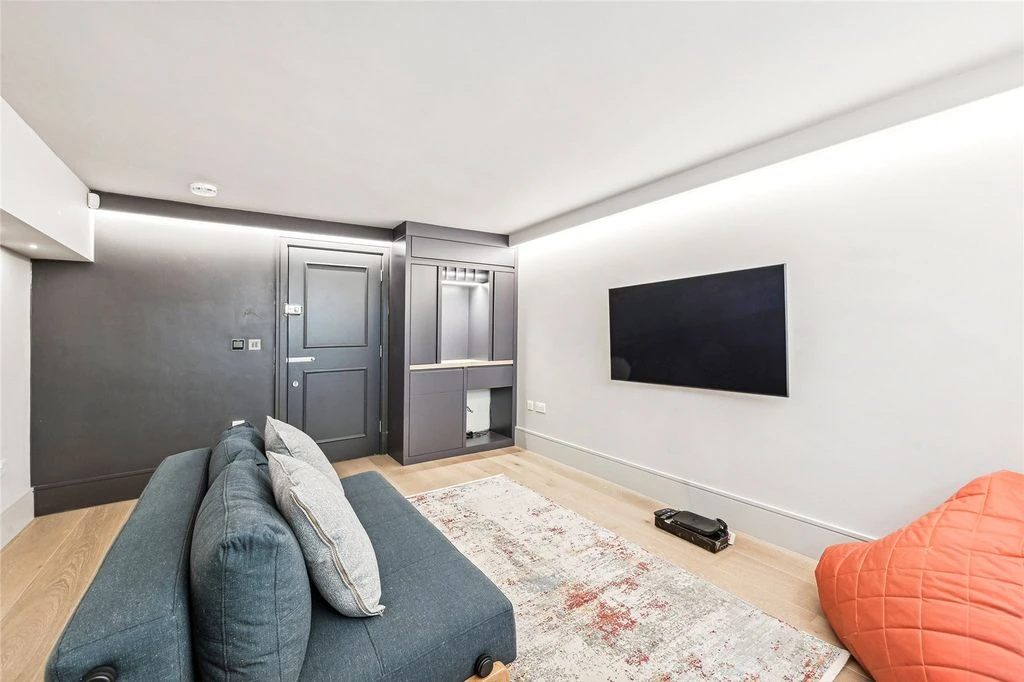 Квартира в Лондоне, Великобритания, 19 м² - фото 5