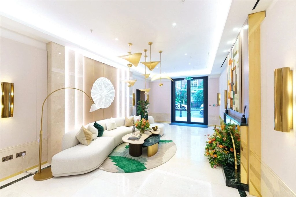 Квартира в Лондоне, Великобритания, 106 м² - фото 5