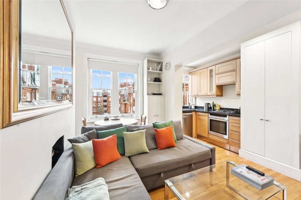Квартира в Лондоне, Великобритания, 54 м² - фото 6