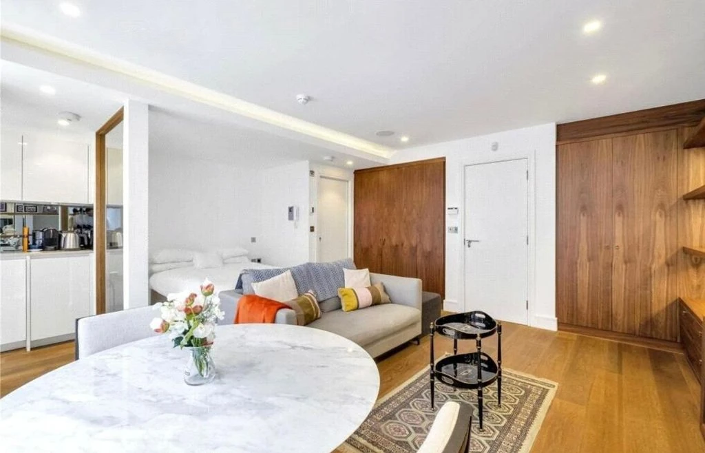 Квартира в Лондоне, Великобритания, 36 м² - фото 6