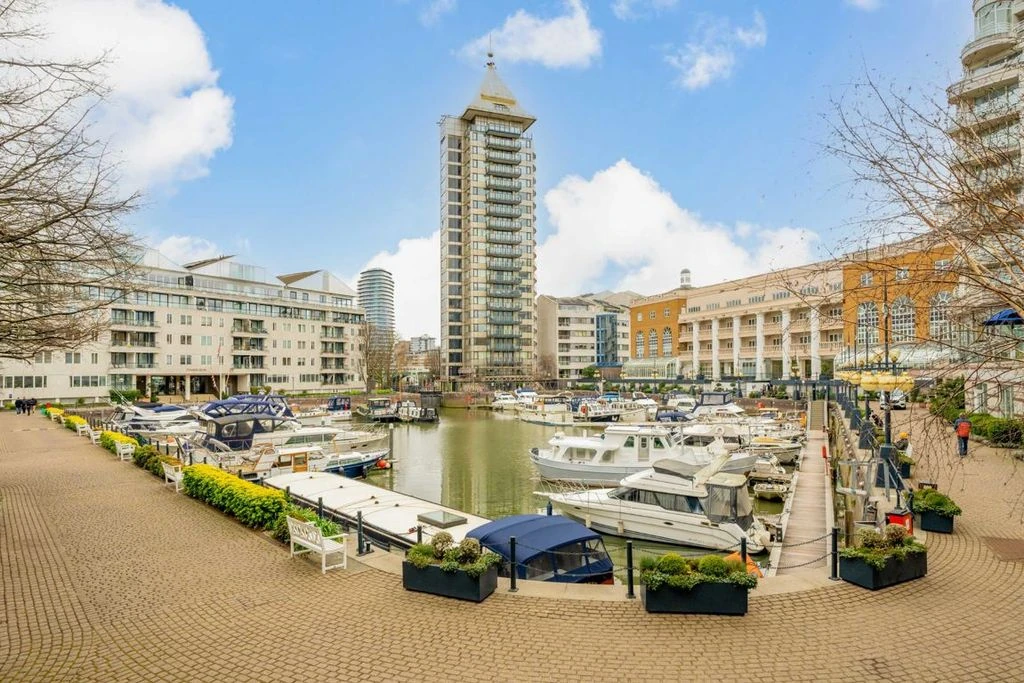 Квартира в Лондоне, Великобритания, 110 м² - фото 6