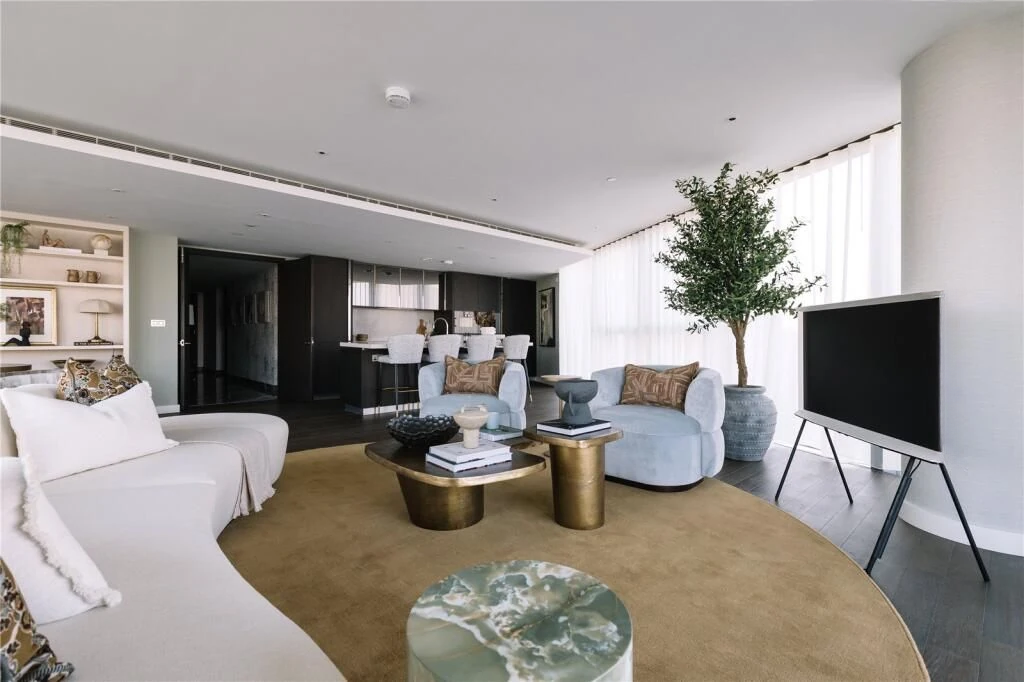 Квартира в Лондоне, Великобритания, 235 м² - фото 6