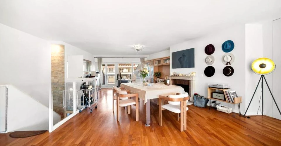 Квартира в Женеве, Швейцария, 230 м² - фото 6