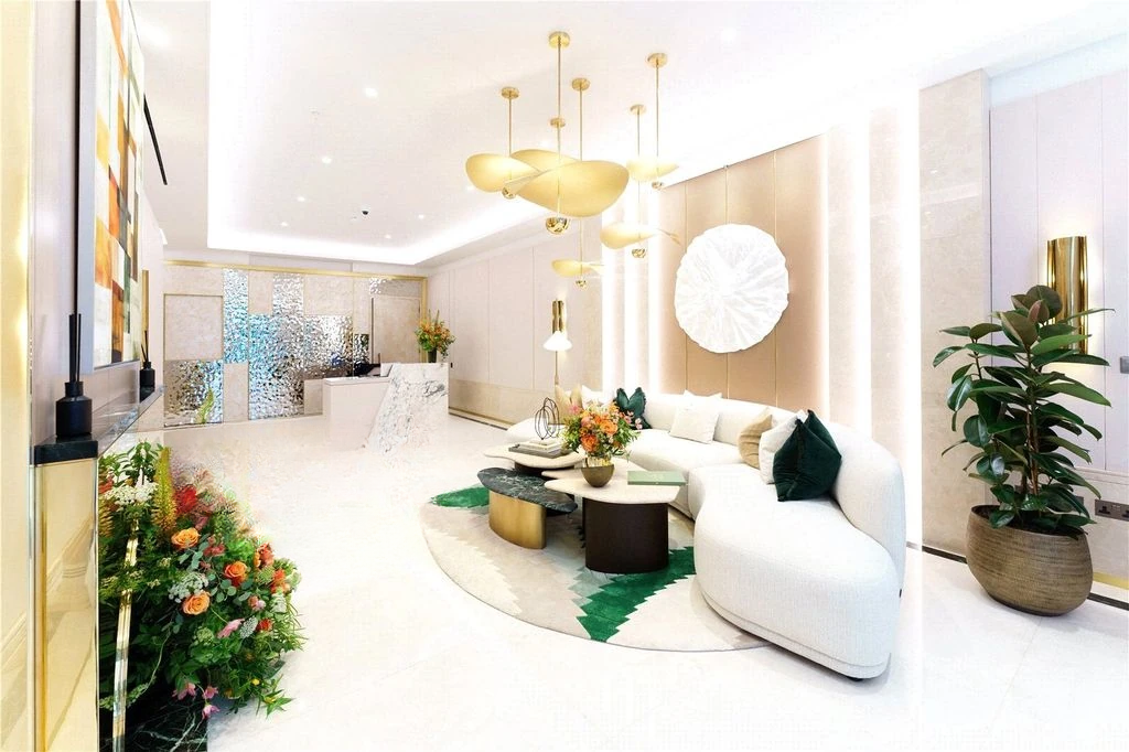 Квартира в Лондоне, Великобритания, 106 м² - фото 6