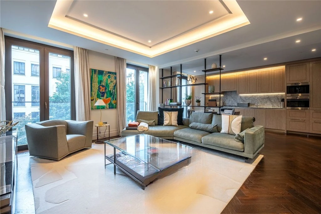Квартира в Лондоне, Великобритания, 129 м² - фото 6