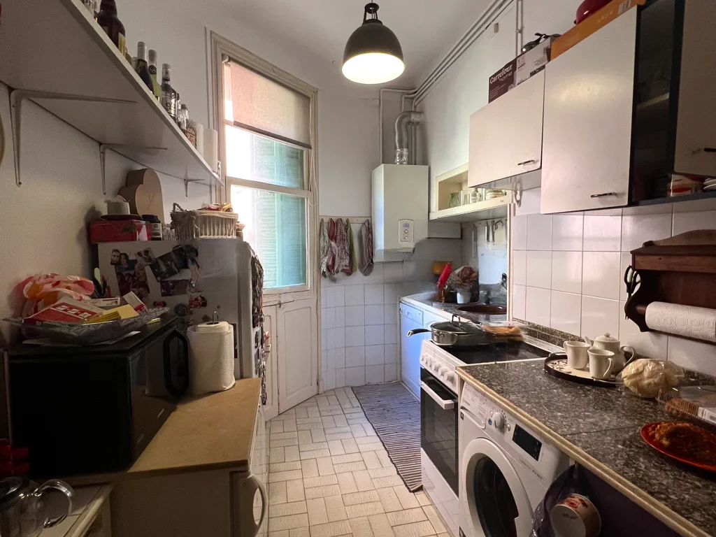 Квартира в Ла-Кондамине, Монако, 60 м² - фото 6