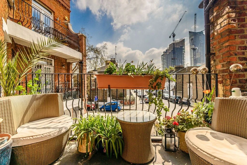 Квартира в Лондоне, Великобритания, 69 м² - фото 6