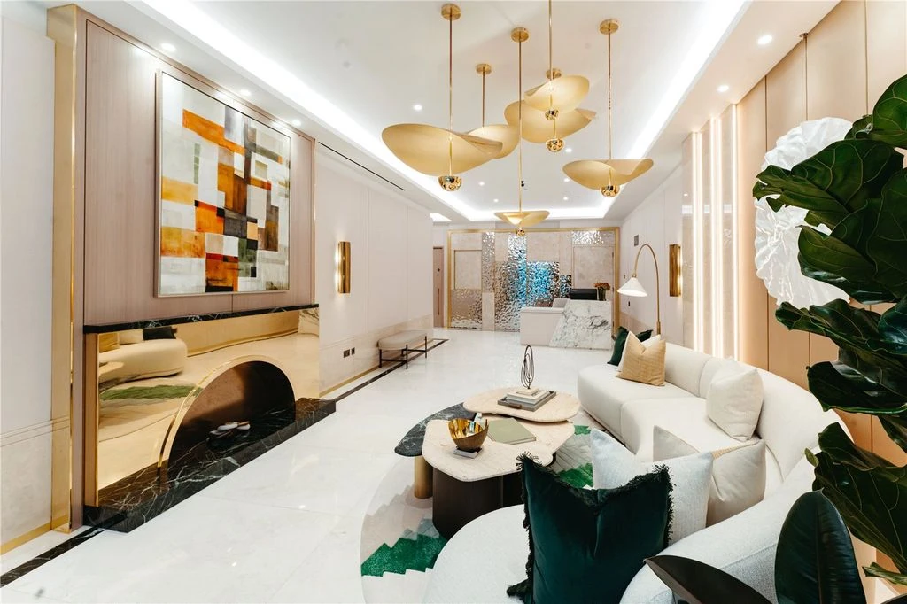 Квартира в Лондоне, Великобритания, 137 м² - фото 6