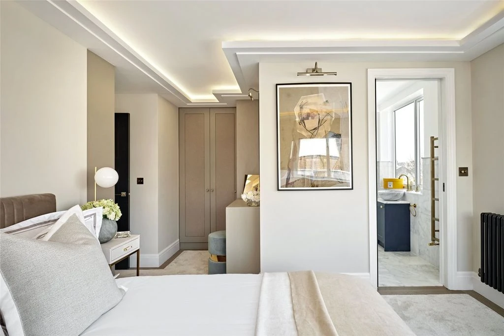 Квартира в Лондоне, Великобритания, 120 м² - фото 6
