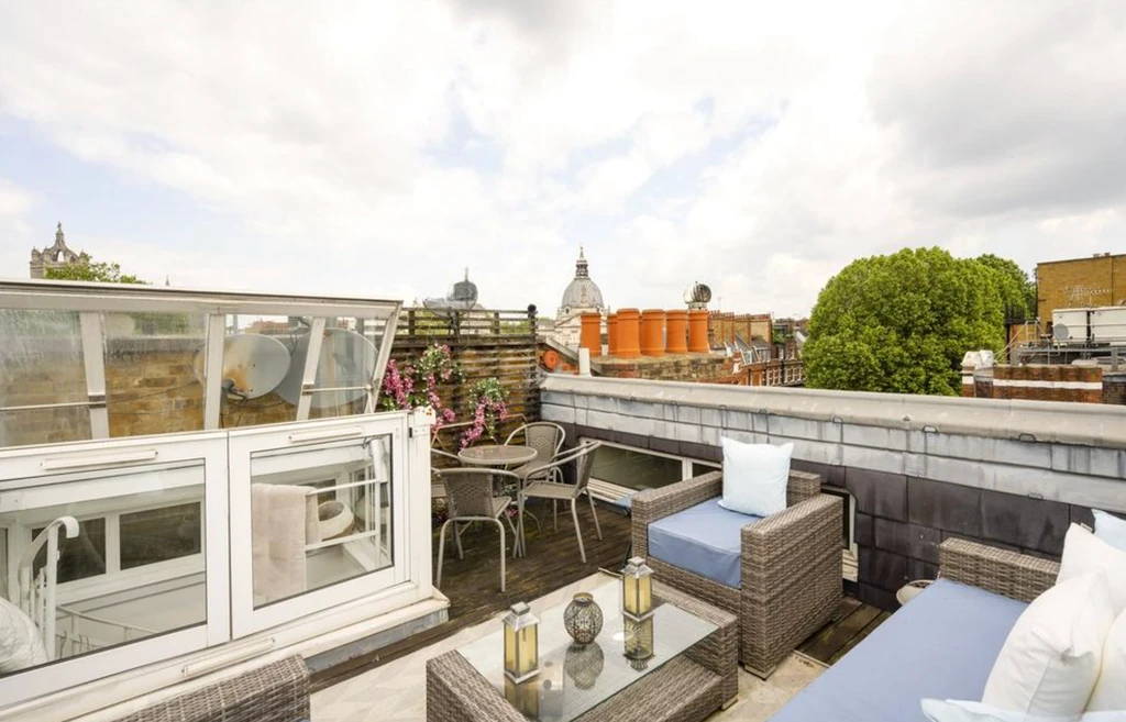 Квартира в Лондоне, Великобритания, 162 м² - фото 6