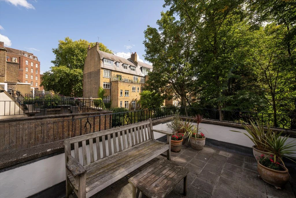 Квартира в Лондоне, Великобритания, 194 м² - фото 6