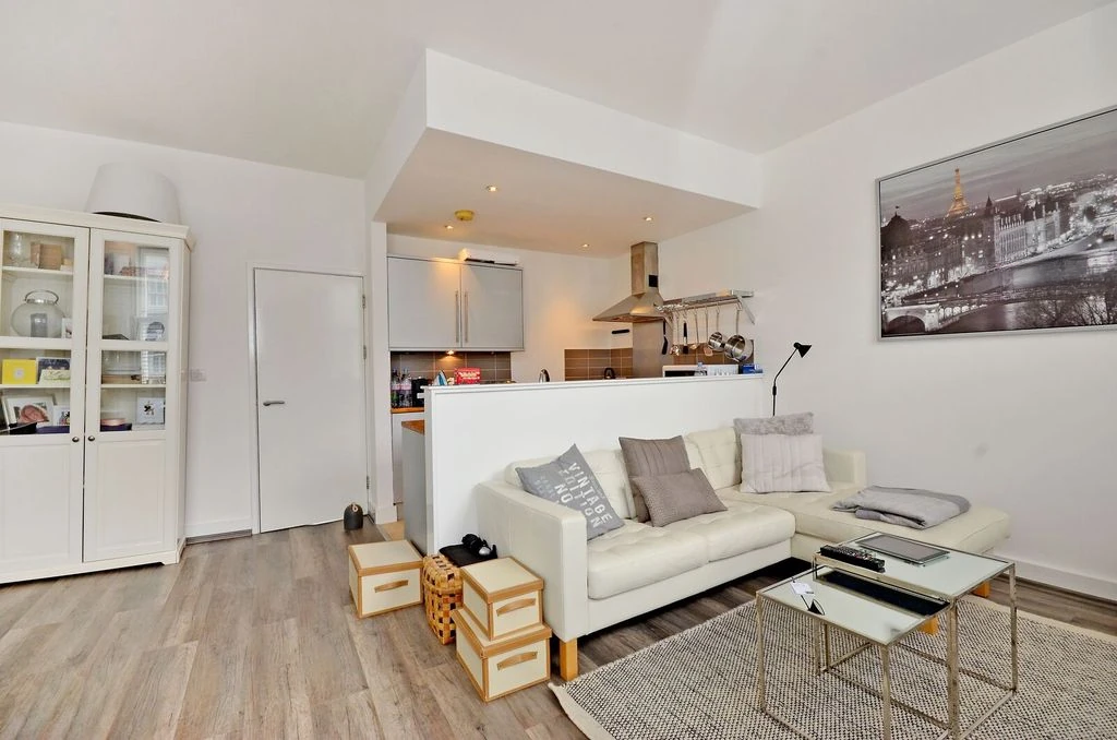 Квартира в Лондоне, Великобритания, 47 м² - фото 6