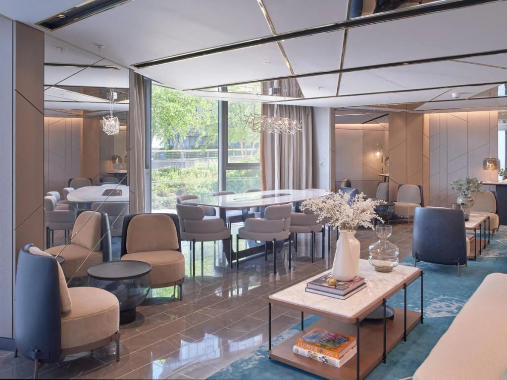 Квартира в Лондоне, Великобритания, 183 м² - фото 6