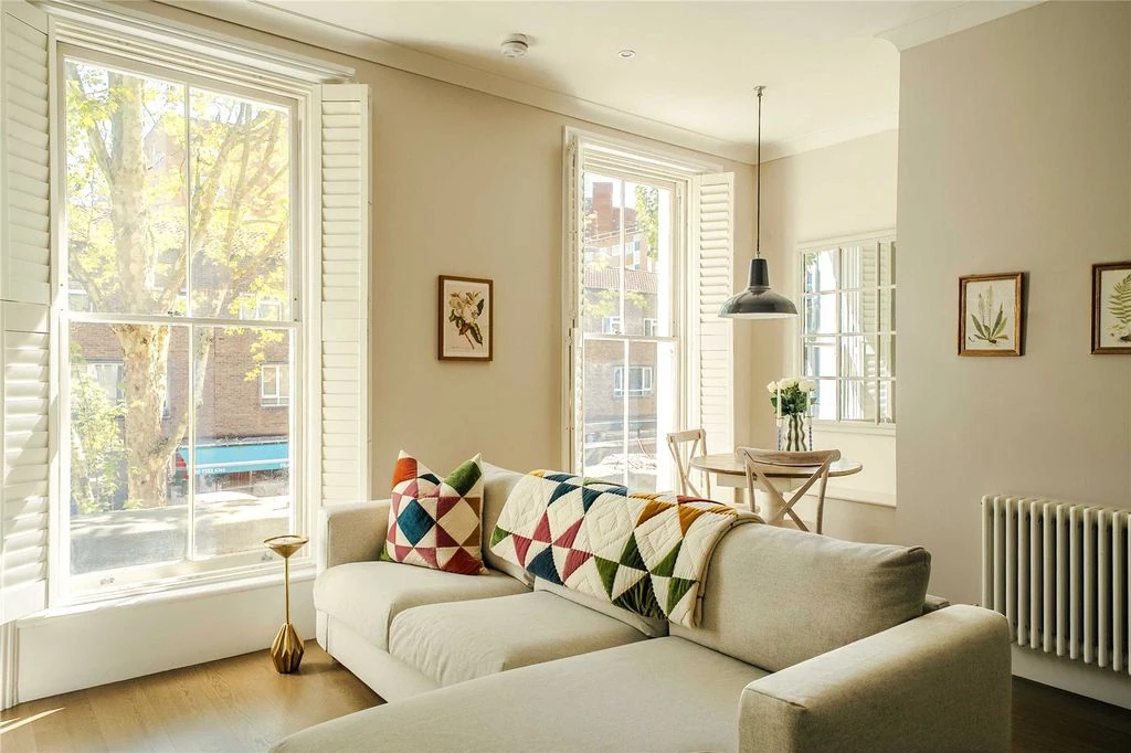 Квартира в Лондоне, Великобритания, 58 м² - фото 6
