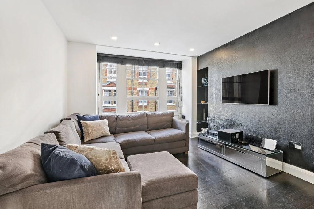 Квартира в Лондоне, Великобритания, 59 м² - фото 6