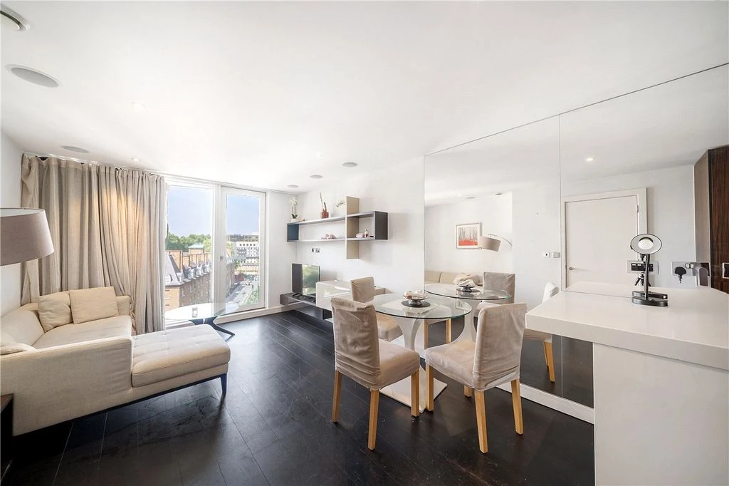 Квартира в Лондоне, Великобритания, 50 м² - фото 6