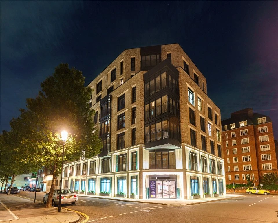 Квартира в Лондоне, Великобритания, 71 м² - фото 6