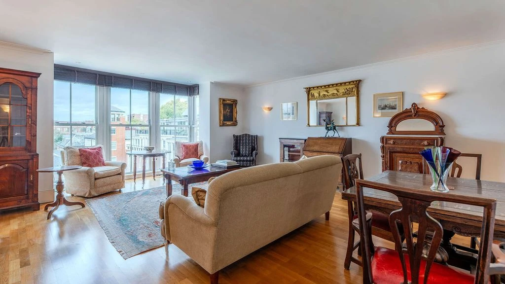 Квартира в Лондоне, Великобритания, 140 м² - фото 6