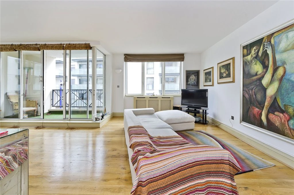 Квартира в Лондоне, Великобритания, 89 м² - фото 5