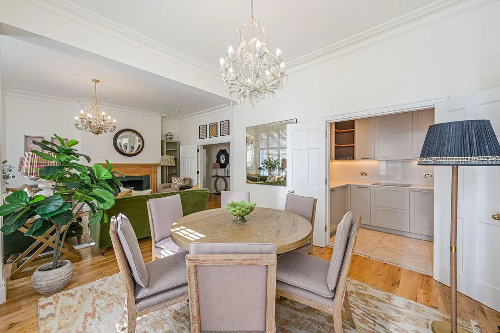Квартира в Лондоне, Великобритания, 121 м² - фото 6