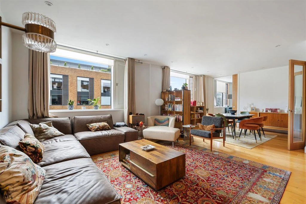 Квартира в Лондоне, Великобритания, 195 м² - фото 6