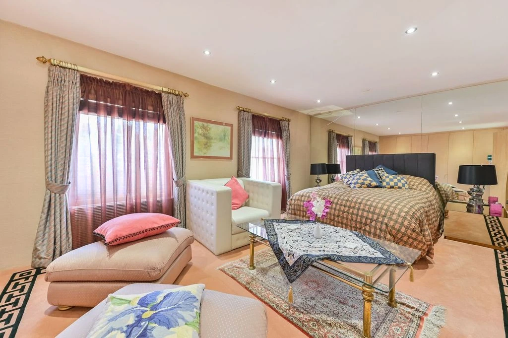 Квартира в Лондоне, Великобритания, 367 м² - фото 6