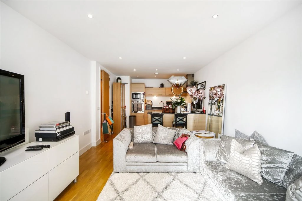 Квартира в Лондоне, Великобритания, 48 м² - фото 6