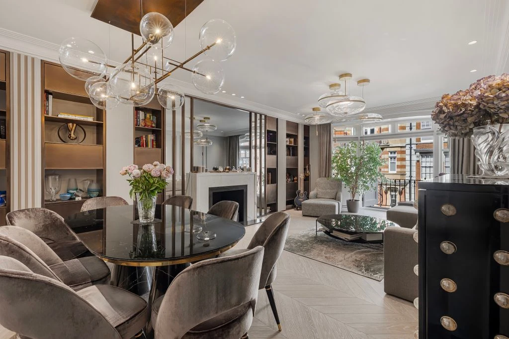 Квартира в Лондоне, Великобритания, 129 м² - фото 6
