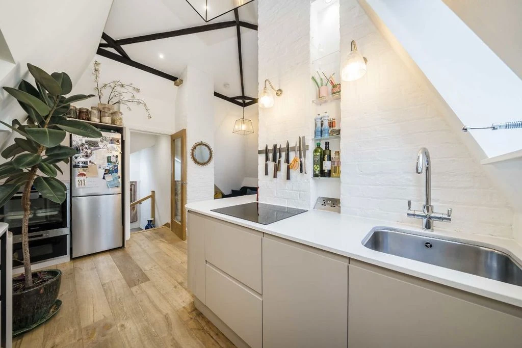 Квартира в Лондоне, Великобритания, 82 м² - фото 6