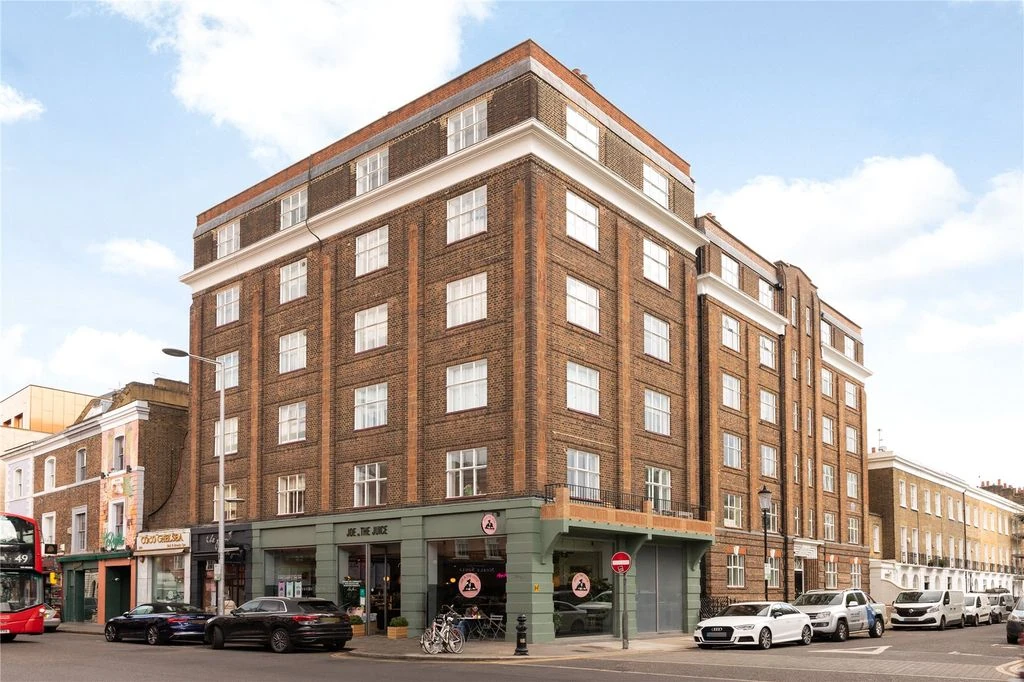 Квартира в Лондоне, Великобритания, 61 м² - фото 6