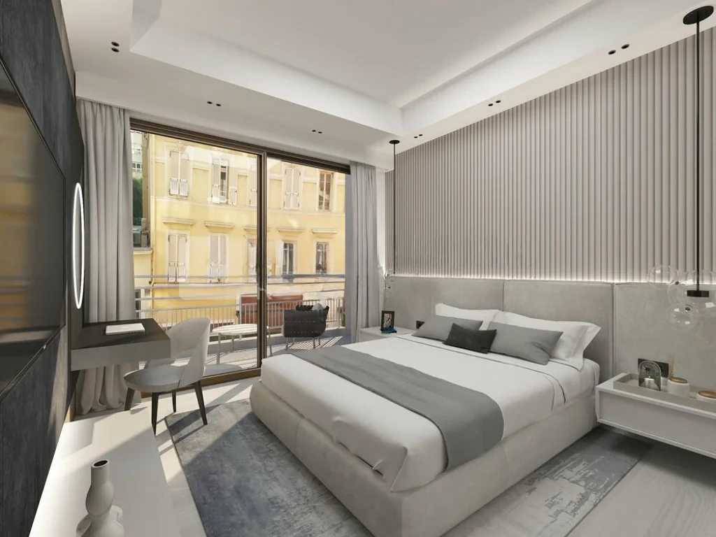 Квартира в Монако, Монако, 95 м² - фото 6