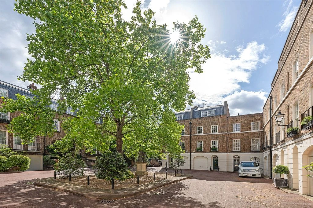 Квартира в Лондоне, Великобритания, 199 м² - фото 6