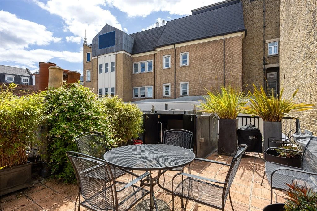 Квартира в Лондоне, Великобритания, 73 м² - фото 6