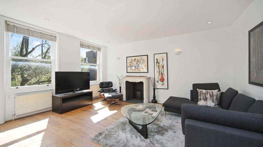 Квартира в Лондоне, Великобритания, 74 м² - фото 6