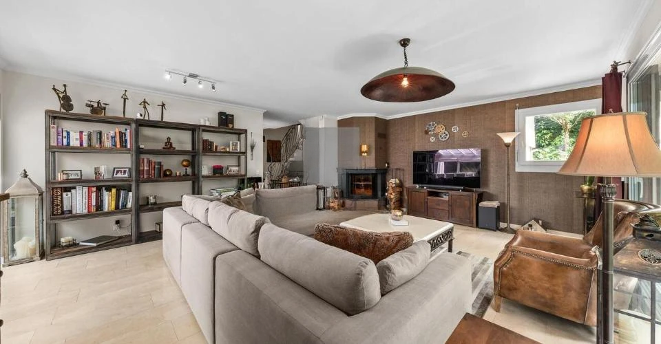 Квартира в Женеве, Швейцария, 200 м² - фото 6