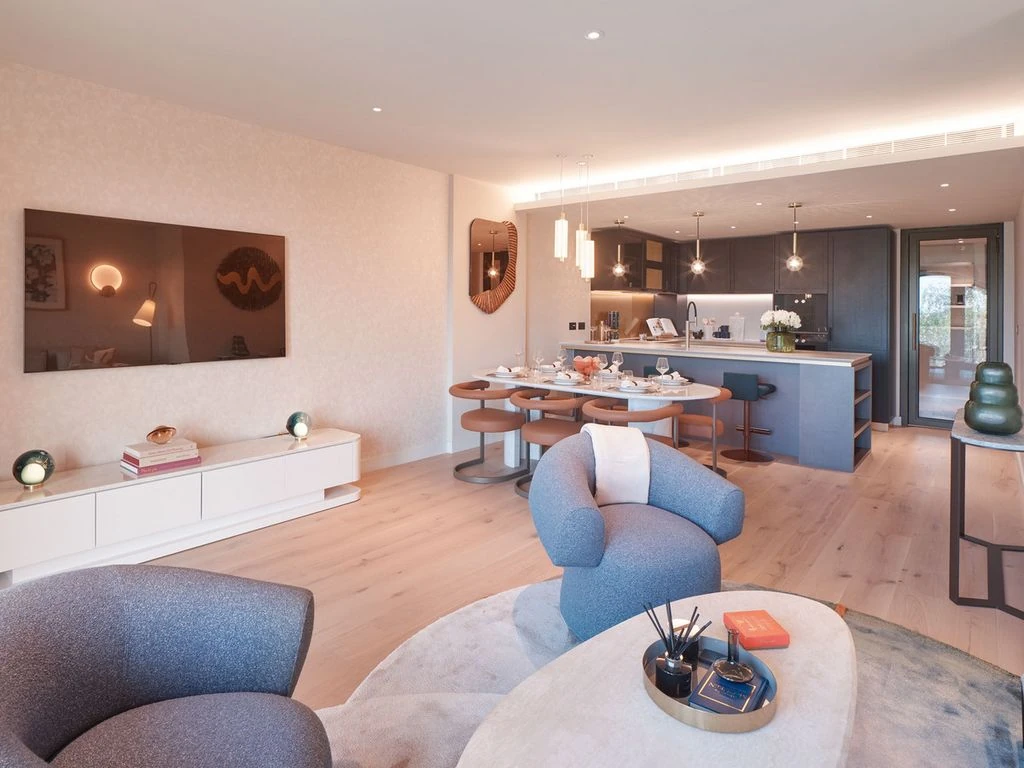 Квартира в Лондоне, Великобритания, 121 м² - фото 6