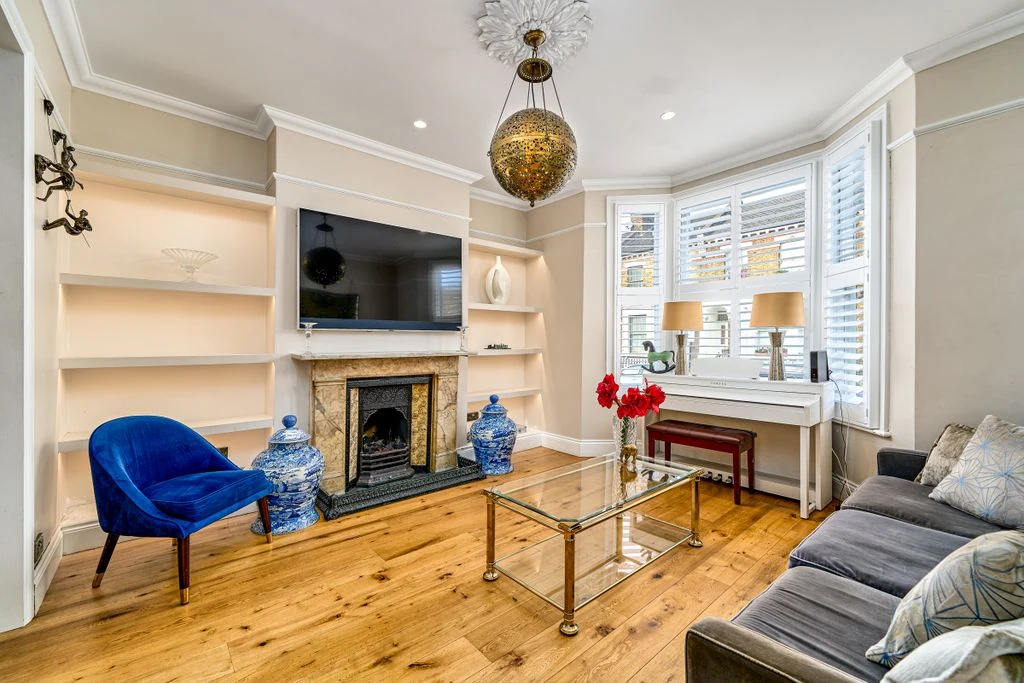 Квартира в Лондоне, Великобритания, 127 м² - фото 7