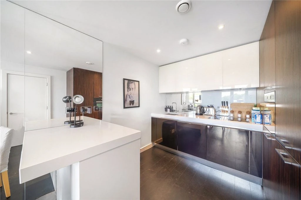 Квартира в Лондоне, Великобритания, 50 м² - фото 7