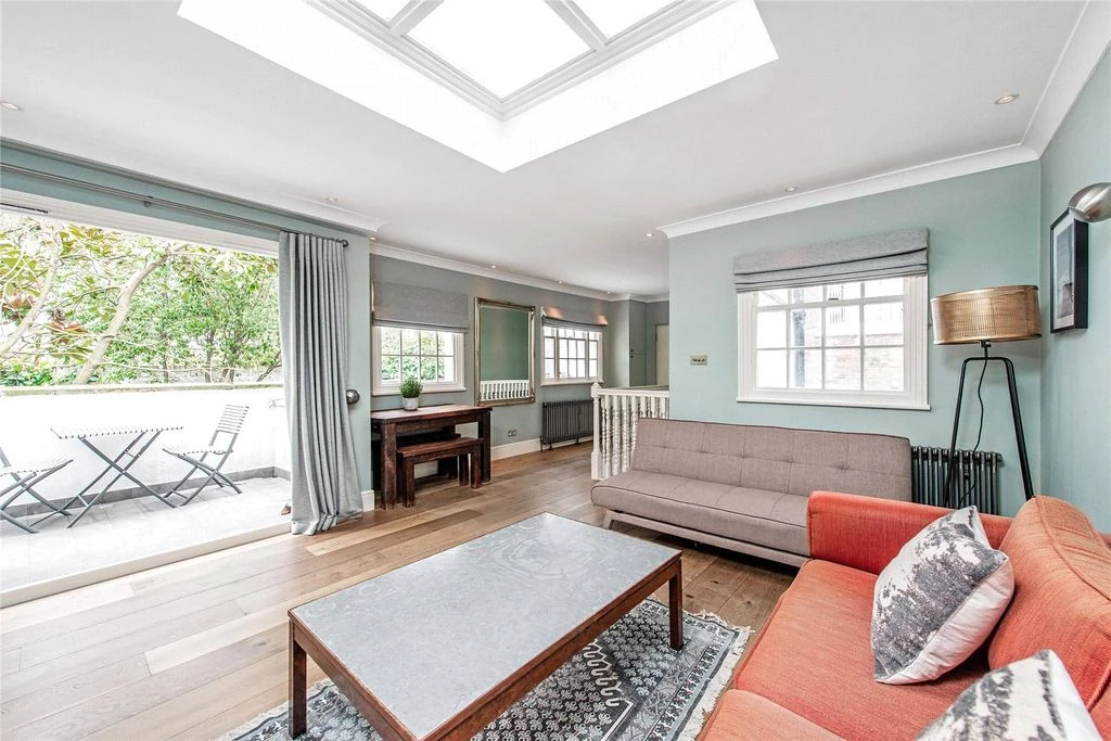 Квартира в Лондоне, Великобритания, 73 м² - фото 7
