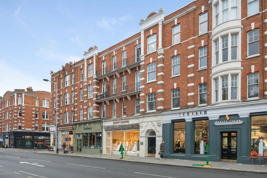 Квартира в Лондоне, Великобритания, 56 м² - фото 7